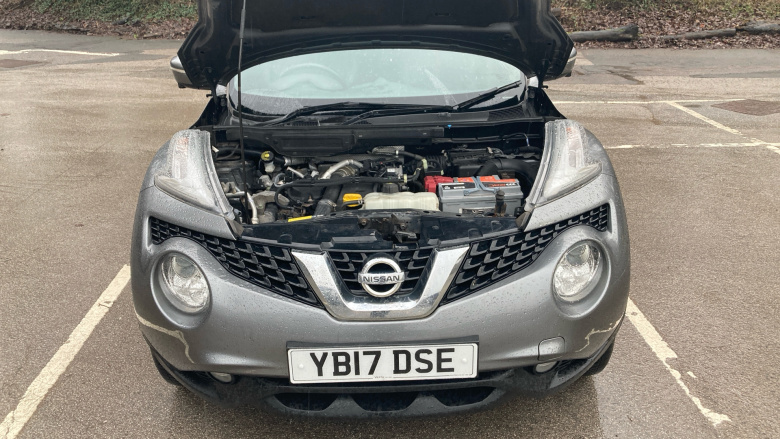 Nissan Juke 1.5 dCi Tekna 5dr Diesel Hatchback